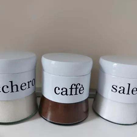 Stanza Privada Отель типа 