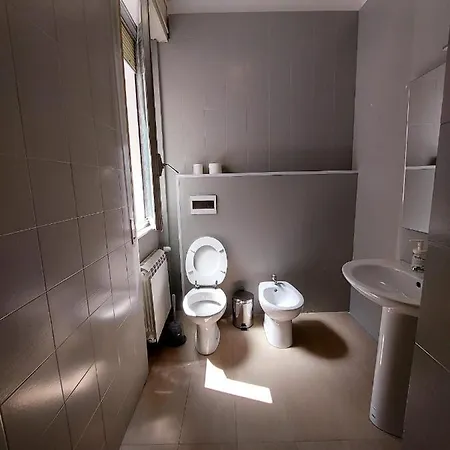 Stanza Privada Отель типа 