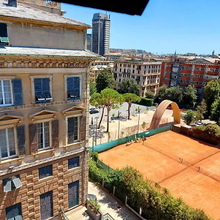 Bed & Breakfast Stanza Privada Genua